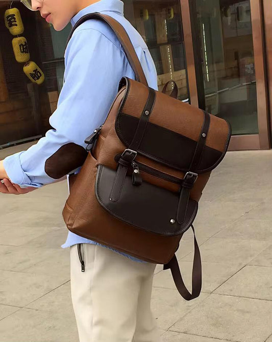 Le sac à dos pensé pour les homme actifs